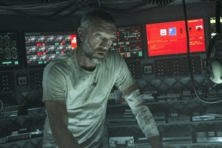 Vincent Cassel in Underwater