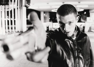 Vincent Cassel in La Haine