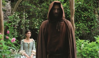 Déborah François en Vincent Cassel in Le moine
