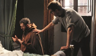 Vincent Cassel in Le moine