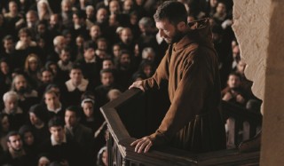 Vincent Cassel in Le moine