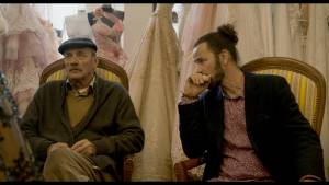 Wajib: Mohammed Bakri (Abu Shadi) en Saleh Bakri (Shadi) Wajib: Mohammed Bakri (Abu Shadi) en Saleh Bakri (Shadi)