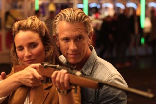 Lieke van Lexmond en Waldemar Torenstra in Zwanger & co