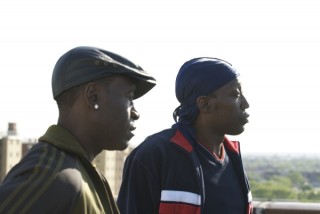 Don Cheadle en Wesley Snipes in Brooklyn's Finest