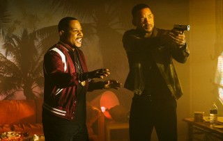 Martin Lawrence en Will Smith in Bad Boys For Life