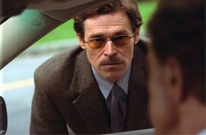 Willem Dafoe in The Clearing