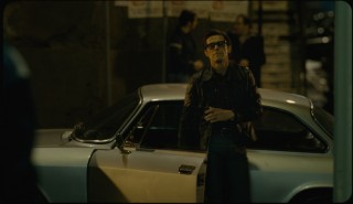 Willem Dafoe in Pasolini