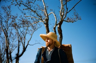 Willem Dafoe in At Eternity's Gate