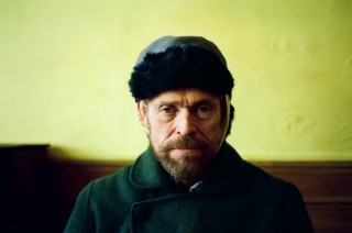 Willem Dafoe in At Eternity's Gate