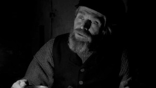 Willem Dafoe in The Lighthouse