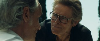 Willem Dafoe in The Birthday Party