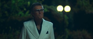 Willem Dafoe in The Birthday Party