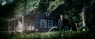 Willem Dafoe in Antichrist