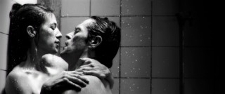 Willem Dafoe en Charlotte Gainsbourg in Antichrist