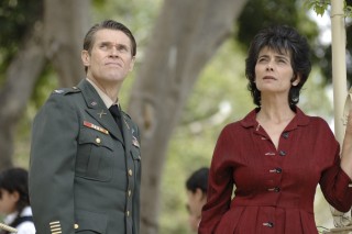 Willem Dafoe in Miral