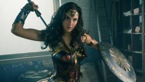 Wonder Woman 3D: Gal Gadot (Diana Prince / Wonder Woman) Wonder Woman 3D: Gal Gadot (Diana Prince / Wonder Woman)
