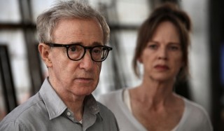 Woody Allen in To Rome with Love