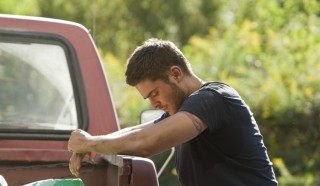 Zac Efron in The Lucky One