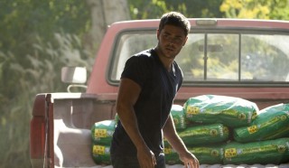 Zac Efron in The Lucky One