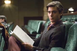 Zac Efron in Me and Orson Welles