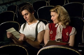 Claire Danes en Zac Efron in Me and Orson Welles