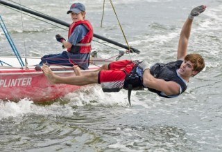 Zac Efron in Charlie St. Cloud