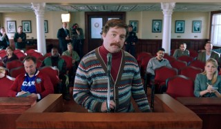 Zach Galifianakis in The Campaign