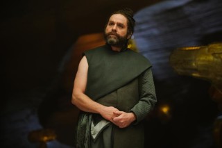 Zach Galifianakis in A Wrinkle in Time