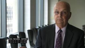 Zero Days: Michael Hayden (Zichzelf) Zero Days: Michael Hayden (Zichzelf)