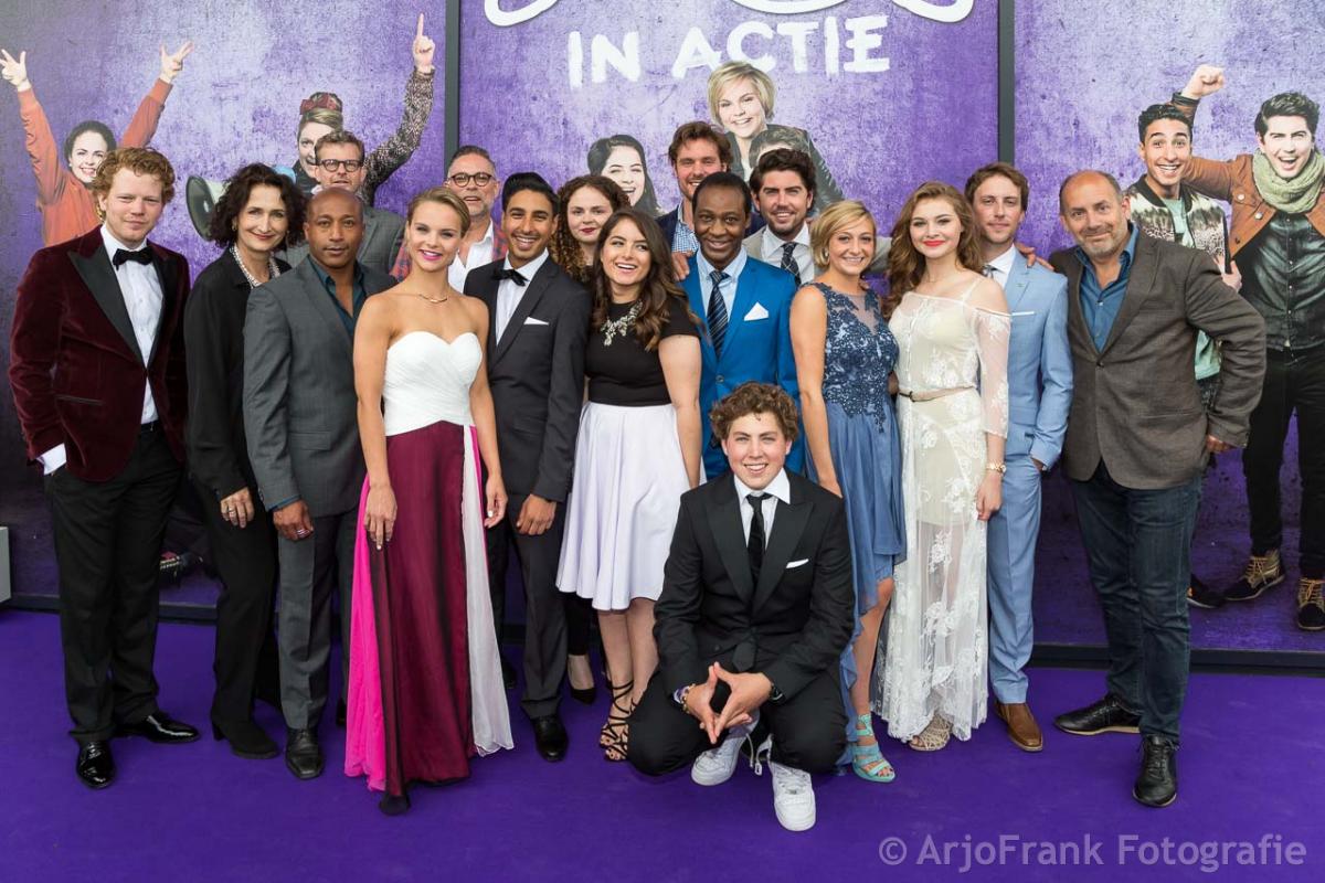 Spangas Cast
