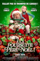À la poursuite du Père Noël ! poster