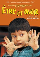 Être et avoir poster