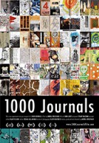 1000 Journals poster
