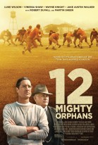 12 Mighty Orphans poster