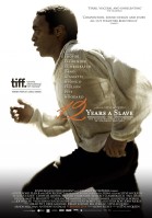 12 Years a Slave poster
