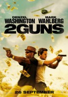 2 Guns poster