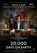 20,000 Days on Earth