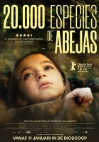 20.000 Species of Bees (EN subtitles) poster