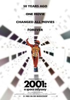 2001: A Space Odyssey poster