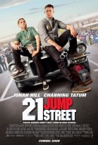 21 Jump Street poster