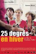 25 Degrés en Hiver (2004)