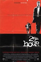 25th Hour poster