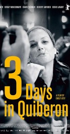 3 Days in Quiberon poster