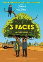 3 Faces poster