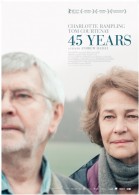 45 Years poster