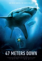 47 Meters Down poster