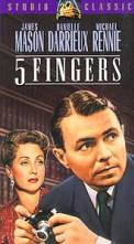 5 Fingers (1952)