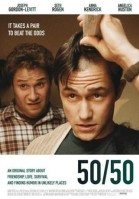 50/50 poster