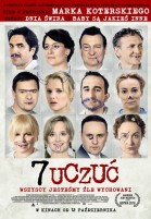 7 uczuc poster