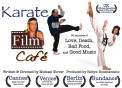 Karate Film Caf� (2008)